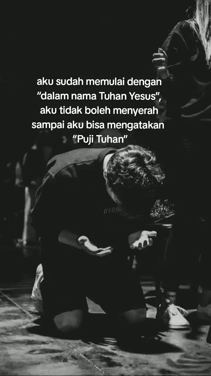 Tidak perlu menunggu sukses untuk mengatakan Puji Tuhan;) #inspirasikristen#quoteskristen#katakatakristen#motivasikristen#rohani_kristen#storykristen#anaktuhanyesus#pujituhan#protestant#katolik#kristen #morningvibes 