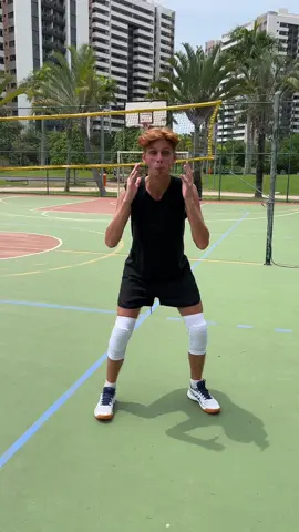 Bora aprender como fazer uma boa defesa? 💪 #vôlei #volei #voleiball #volley #volleyball #haikyuu 