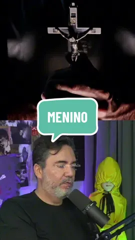 Respondendo a @cassia souza67 não sei se eu teria coragem 😳 #playnopodcast #padre #fé #paranormal #danpireslenda 