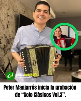 Peter Manjarrés Anuncia el Regreso de 