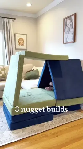 Replying to @Christy 3 more super fun nugget builds 🤩🤗🤍 #nuggetbuild #nuggetbuilds #nuggetbuildideas #nuggetcouch #nuggetcomfort #nuggetcomfortcouch #easynuggetbuild  #MomsofTikTok #indooractivities #indooractivitiesforkids #nuggetcouchideas #nuggetcouchbuilds #2nuggetbuilds #2nuggetbuild 