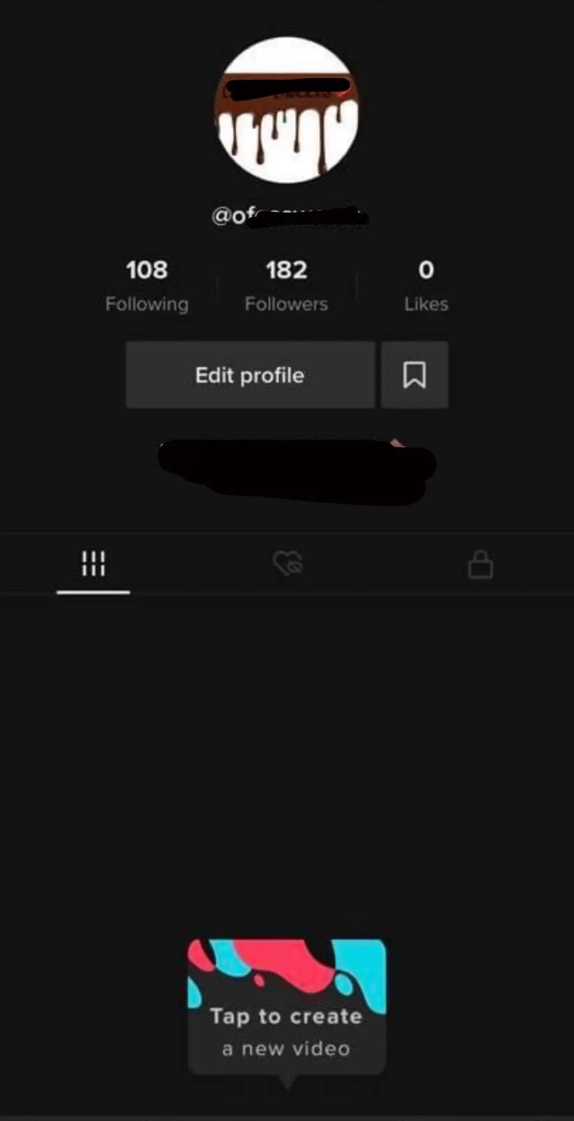 Started my account in 2021🙃with a totally different type of content… #microinfluencer #believeinyourself #smallprogressisstillprogress #contentcreator 