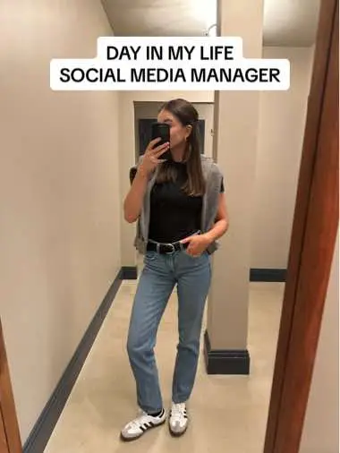 #nyc #dayinmylife #dayinthelife #workdayinmylife #workvlog #socialmediamanager #fashionmarketing #diml #socialmediamarketing  