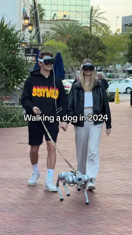 the future is here… #applevisionpro #visionpro 