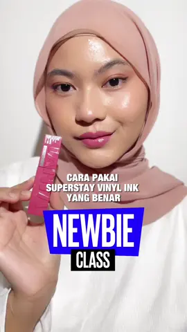 Cara yang benar pakai #Maybelline #SuperstayVinyl16Jam 💋💄 LIKE video ini biar gak tenggelem, bestie  🥰Yuk, FOLLOW us for more #makuptips ✨ #WeAreMaybelline #MakeupAcademyID #MaybellineAcademyID #lipcreamviral #lipcream #tutorcantik #zonacantik 