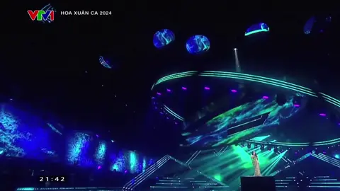 Chị đẹp Hồ Quỳnh Hương slay với bản If của Vũ Cát Tường làm cho nhà đài phải di tản gấp vì quá cháy trong đêm nhạc Hoa Xuân Ca của VTV #hoquynhhuong #vietnam #singer #if #vucattuong #vct 