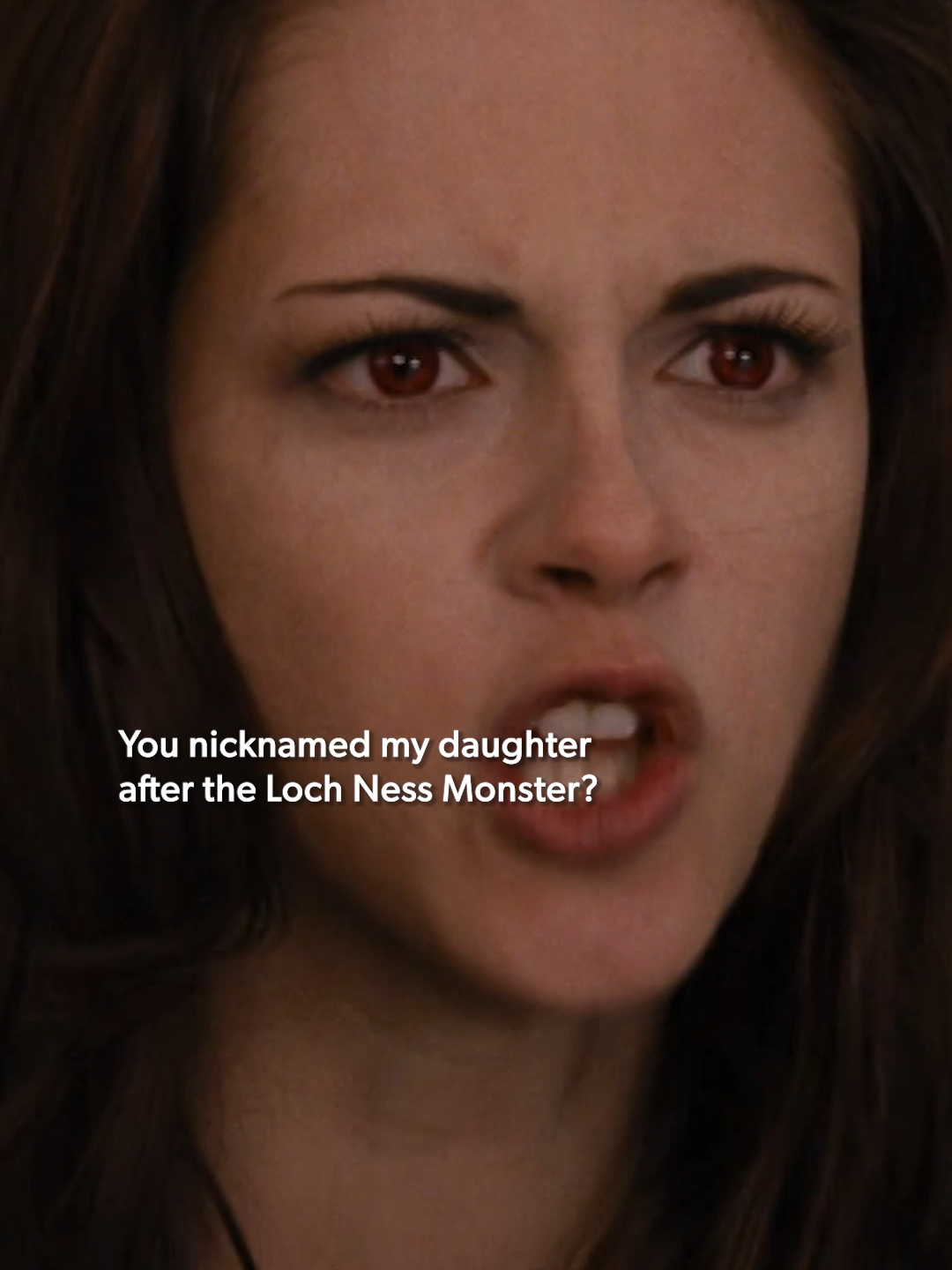 YOU IMPRINTED ON MY DAUGHTER? 👹 #breakingdawn #breakingdawnpart2 #twilight #twilightsaga #kristenstewart #taylorlautner #robertpattinson #bellaswan #edwardcullen #jacobblack #movie #movieclips