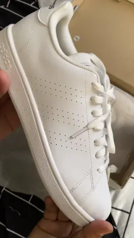 Thank you my daughter, Mikaela & Nics for this cool gift! #Feb8 #birthday #adidas #advantagebase 