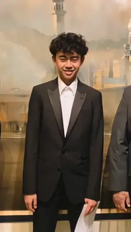 new update!!  btw manis nya senyuman mu prince muntaqim #bruneidarussalam🇧🇳 #princemuntaqim #newupdate #princemuntaqimbrunei #pangeran #pengiranmudaabdulmuntaqim #princeofbrunei #brunei #skyjdusba #fyp #xyzbca #bruneitiktok 