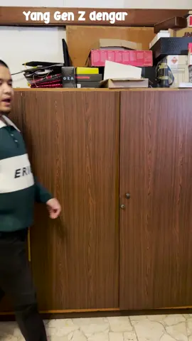 BaRu PuTuS shAMiNg bagi Gen Z