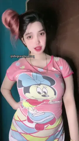 Jangan dilawan😜#deqsyamontoq #fyp 