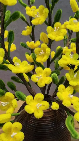 Lọ hoa chốt Tết. Lần này chốt thiệt rùi ạ 😅#ThanhThoiLuotTet #hoadaokemnhung #hoatet #viral #trending #tiktok #xuhuongtiktok #xuhuong #lamhoabangkemnhung #mai #hoamaikemnhung #hoamai 