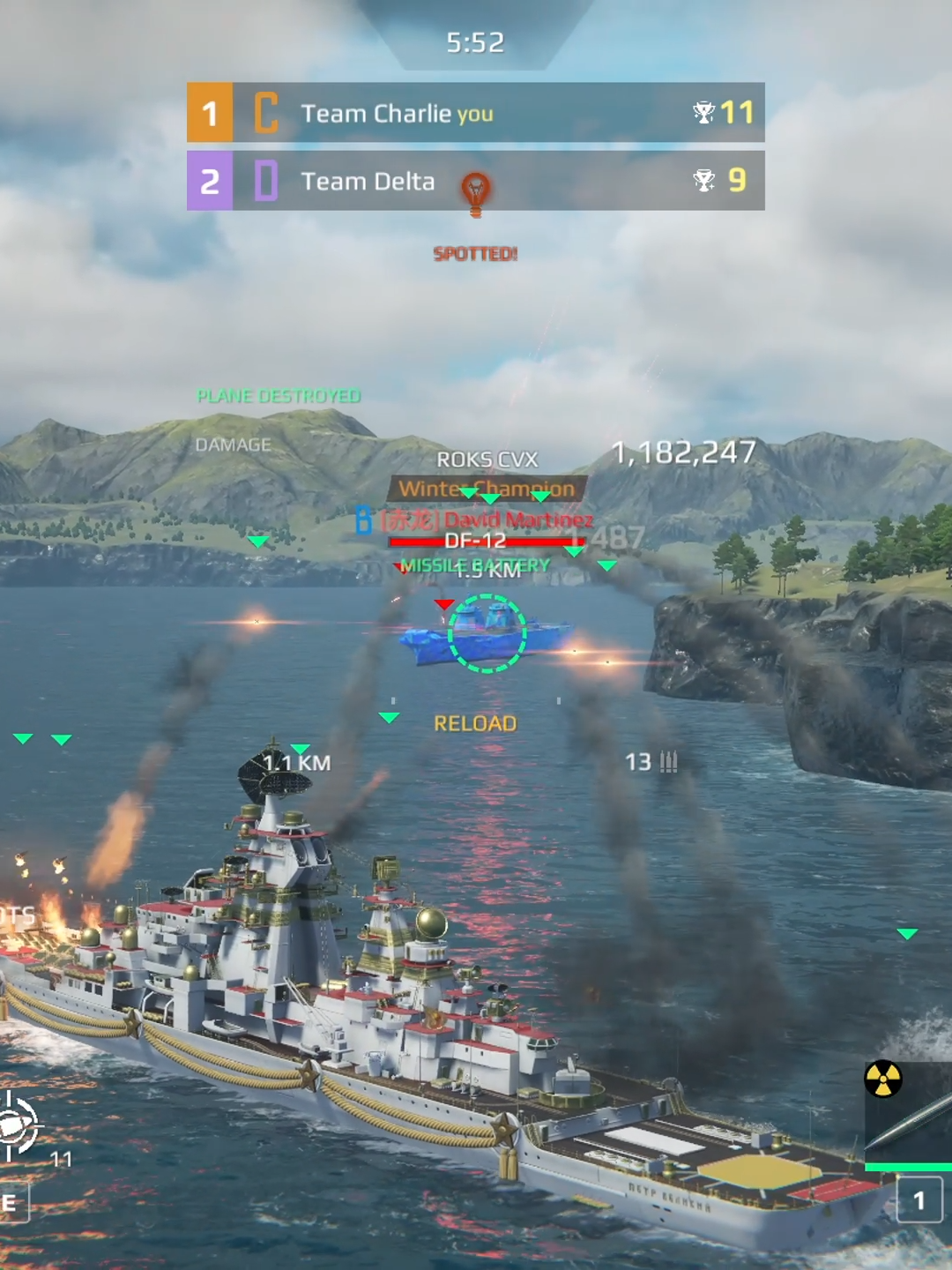 RF TARK Pyotr Velikiy full nuke equimements 🥶🥶☠️☠️ #modernwarship #mwcreator #mwpartner #f#fyp #foryoupage