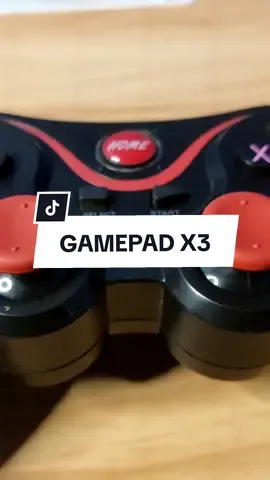 Gamepad X3 kalian bisa cobain stik yang satu ini rekomendasi banget guys #gamepad #gamepadx3 #gamepadbluetooth 