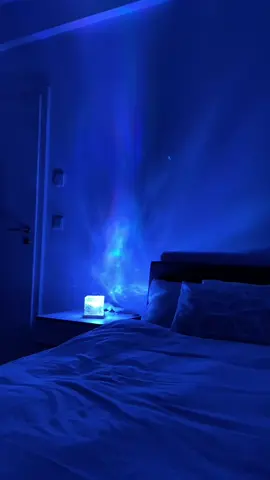 Turn your room into the ocean 🌊  #aesthetic #ocean #ledlights #chill #foryou #room 