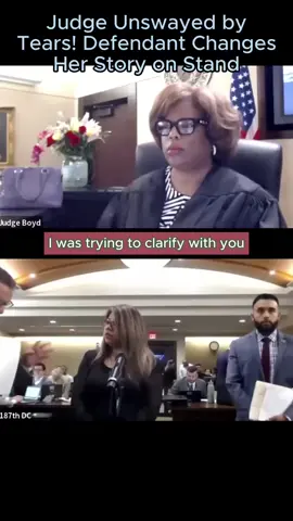 Part 2 | #court #JudgeBoyd #courtroom #judge #fyp #longvideo