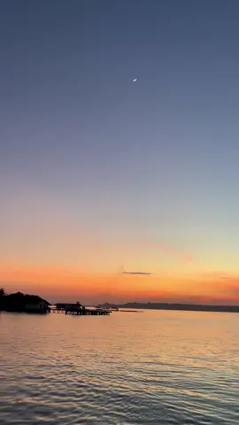 cantik banget🥹🌅 #kepulauanaru #volunteering #travellife #sunset #fypシ #xyzbca 