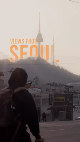 Made the most of a 13 hour layover. Until next time Seoul. #travelgram #Lifestyle #korea #backpacking