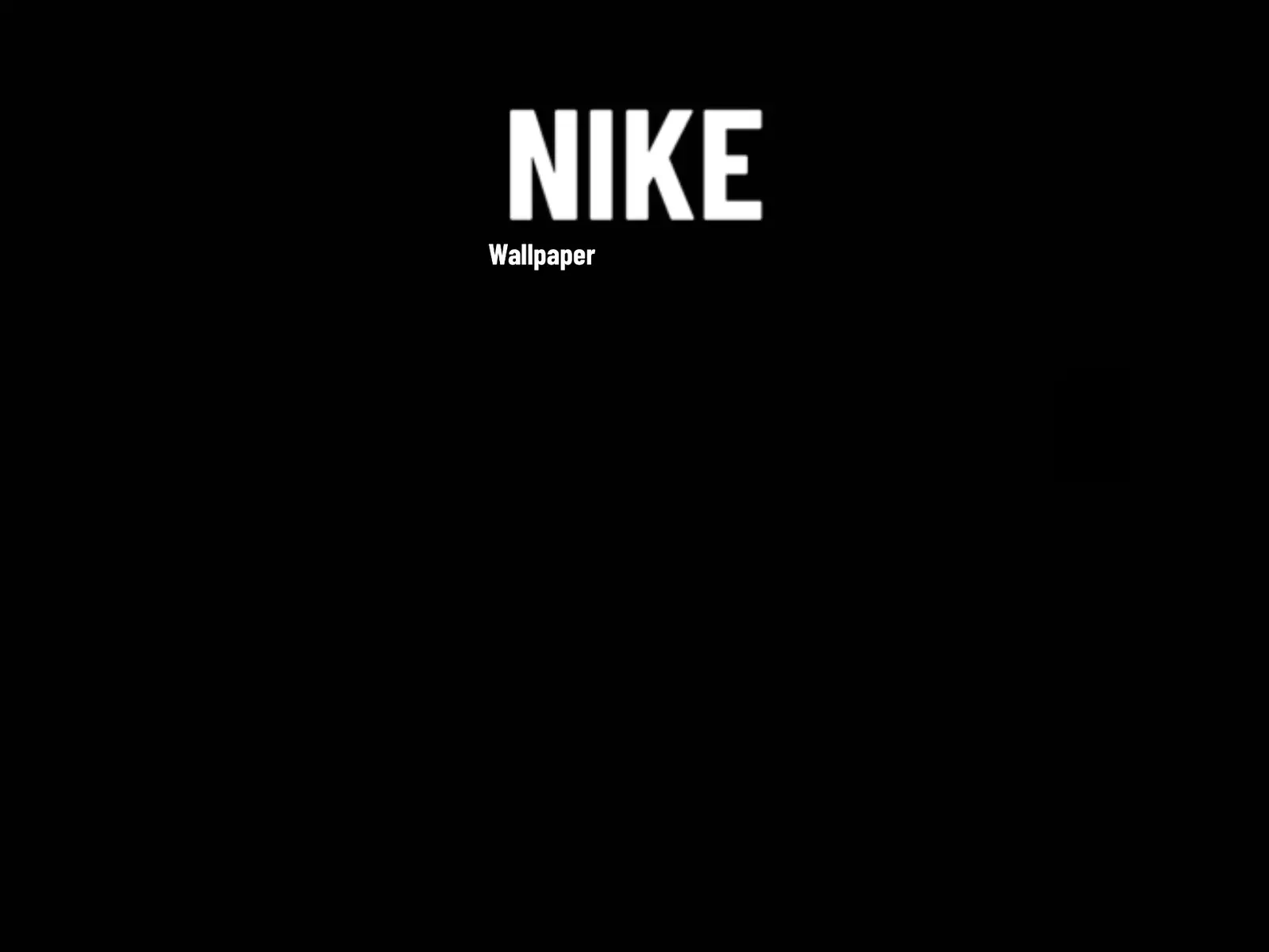 #NIKE WALLPAPER 
