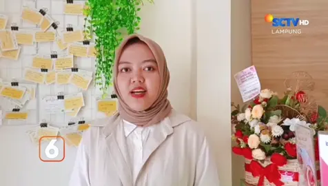 Terima kasih SCTV😊🫶🏻#sctvinfotainment #liputan6sctv #kulinertiktok #donatvirallampung 