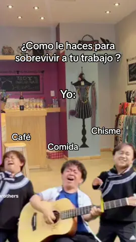 #MemeCut #Meme #comolehaces #parasobrevivir #atutrabajo #trabajo #work #sobrevivir #cafe #comida #chisme #plantilla #fyp #parati #viral #foryou 