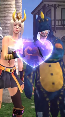 emote de ♥️ #free_fire #emotedecorazon #sanvalentin #freefire_lover #duofreefire #freefire #corazon 