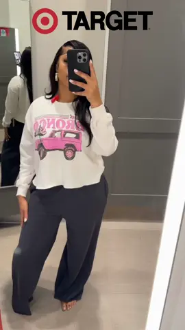 ✨Comfy Looks✨ Running errands? Hanging with the kids? It’s that time of the month? But you still want to be cute? I got you covered sis!! Click the link in my bio to shop my comfy looks on my @target storefront.  #comfort #target #targetpartner #ad