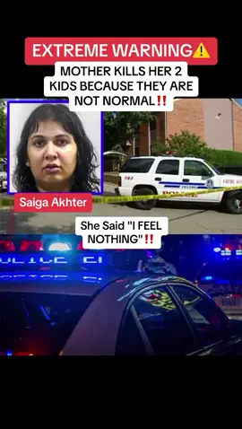 Mother #viral kills#duet her two childrens # because thay are not #noraml very sad things to see 💔💔