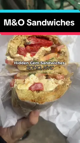 My coworkers r gonna kill me for sharing our fave spot… #nycdeli #nycsandwich #nycsandwiches #bodega #sohonyc #sohofood 