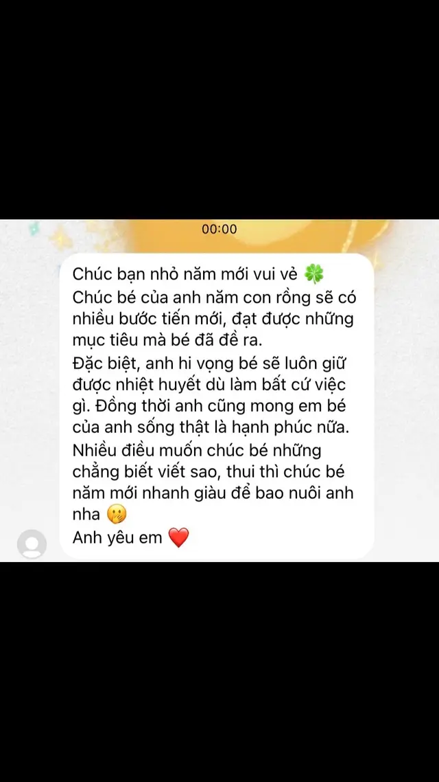 Chúc các bà năm mới vui vẻ ❤️ #xuhuong #fyp #xyzbca #odaycoBPH 