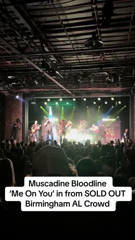 Them boys from Alabama just hit different! What is your favorite @Muscadine Bloodline song???  #muscadinebloodline #newmusic #live #birmingham #alabama #concert #country #nashville #band #meonyou #rowdy #viral #phone #fyp 