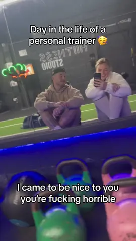 Back at it 💪 #personaltrainer #work #pt #clients #bodybuilding #Fitness #fyp #pov #fitnessmotivation #gymhumor #growth #training #FitTok #fitnessmodel #training #leicester #gymrat #GymLife 