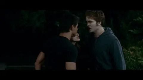 Unrequited Love - The Twilight Saga: Eclipse (2010) - TM & © #LionsgateFilms When Jacob (Taylor Lautner) kisses Bella (Kristen Stewart), she punches him in the face. Click the link in bio to watch the full movie. #twilight #eclipse #twilightmovie #twilighteclipse #bellaswan #edwardcullen #teamjacob #teamedward #bellandedward #movieclips