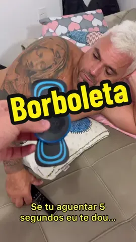 Voa borboleta 