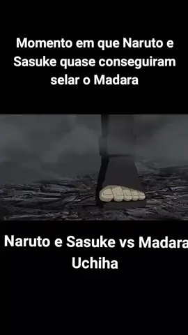 Naruto e Sasuke vs Madara Uchiha #naruto #narutoshippudden #uchiha #madara #sasuke #battle #fight #animetiktok #animeedit #anime #narutoedit 