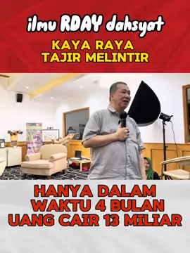 hanya dalam jangka waktu 4 bulan bisa menghasilkan uang sebanyak 200 miliar kaya raja tajir melintir #rday #Bogor #yatim #anakyatim #anakyatimrday #anakyatimkurung #kandangembee #hajidwisusanto #rdaybogor #rdaypencerahan #sedekah #sedekahyatim #sedekahanakyatim #sedekah #sedekahJumat  #sedekahrombongan #sedekahyuk #sedekahsubuh #sedekahonline #sedekahpatungan #caralunashutang #rumahdoaanakyatim #rumahdoaanakyatimkandangembee #lunashutang #riba #antiriba #sedekahseru 
