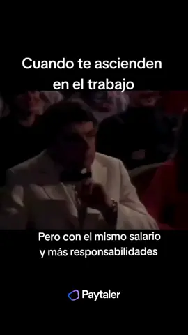 cuando te ascienden pero con el mismo sueldo #misterbean #premios #actitud 