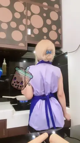 Mau dimasakin ama Tsunade engga?