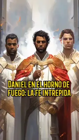 Daniel en el horno de fuego: la fe intrépida #historia#nicaragua#biblia #parati