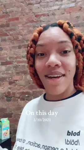 #onthisday wow I can’t believe it’s actually been three years since the start of the illegal brooklyn apartment situation @Kaia N. @Gimmezmoney 