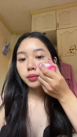 this shade is giving! #blushtick #focallureph #focalluremusthaves #procream 