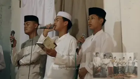 MAHALAULQIYAM VERSI JIHARKAH - AS SALAM AMTSILATI  #fypシ #fyp #majelissholawat #sholawatan_yuk #fypシ゚viral 