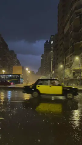 #شتاء #مطر #غيوم #الاسكندريه #شوراع #سَ #اكسبلورر #fyp 