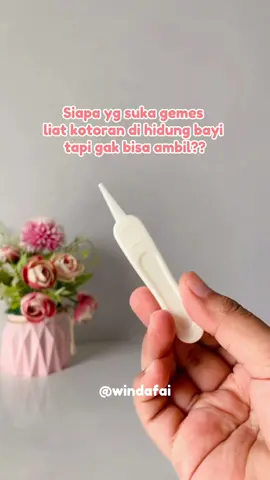 Gak bakal nyesel beli ini karna berguna banget banget banget #penjepitupil #newborn #perlengkapanbayi #perlengkapannewborn 