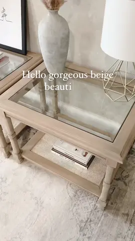 Details HERE⤵️ It was love at first sight when I chanced upon these rattan end tables. My DIY BFF @Deborah recently refinished an identical table in a gorgeous beige paint wash so I already had a glimpse into their future. After stripping the outdated dark finish, I did a light wash and then a darker wash, and voila!  Steps: 1. Strip: I used GreenEZ on one table and QCS on the other so I could figure out which I liked best. Both are safe for people, pets and plants and work great. I love both but GreenEZ might be a little easier for beginners. My affiliate code is ShellyChic10 if you want to try either.  2. Sanded 3. Paint wash using 1:4 Millstone: water. Millstone has apparently been discontinued. I think Bedford or Cathedral Taupe by Fusion Minersl would be good alternatives.  4. Wash with 1:3 van dyke brown glaze/graystone : water  5. Seal with flat topcoat You can find most supplies in my Amazon store (linked in bio).  *links earn commission  #diytutorial #refinishedfurniture #furnituremakeover 