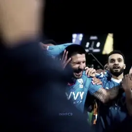 هل زانت الدنيا بغيرِ هلالٍ💙 #الهلال 