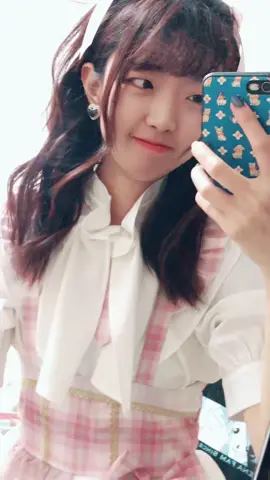 ぱるるのお顔に生まれたかったぁ #おすすめにのりたい #アイドル衣装 #ハーフツインアレンジ 