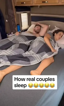 When ur mans a fart machine 😂😂 #howrealcouplessleep #sleeping #fart #inbed #hilarious #viral #share #foryou #fyp 