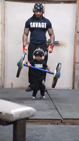 He never gave up! Amazing determination! 