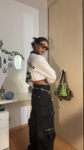 she got fit